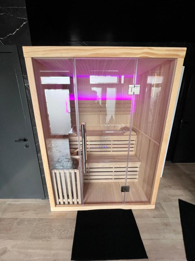 L'Heure De La Detente Spa Privatif ボーレン エクステリア 写真